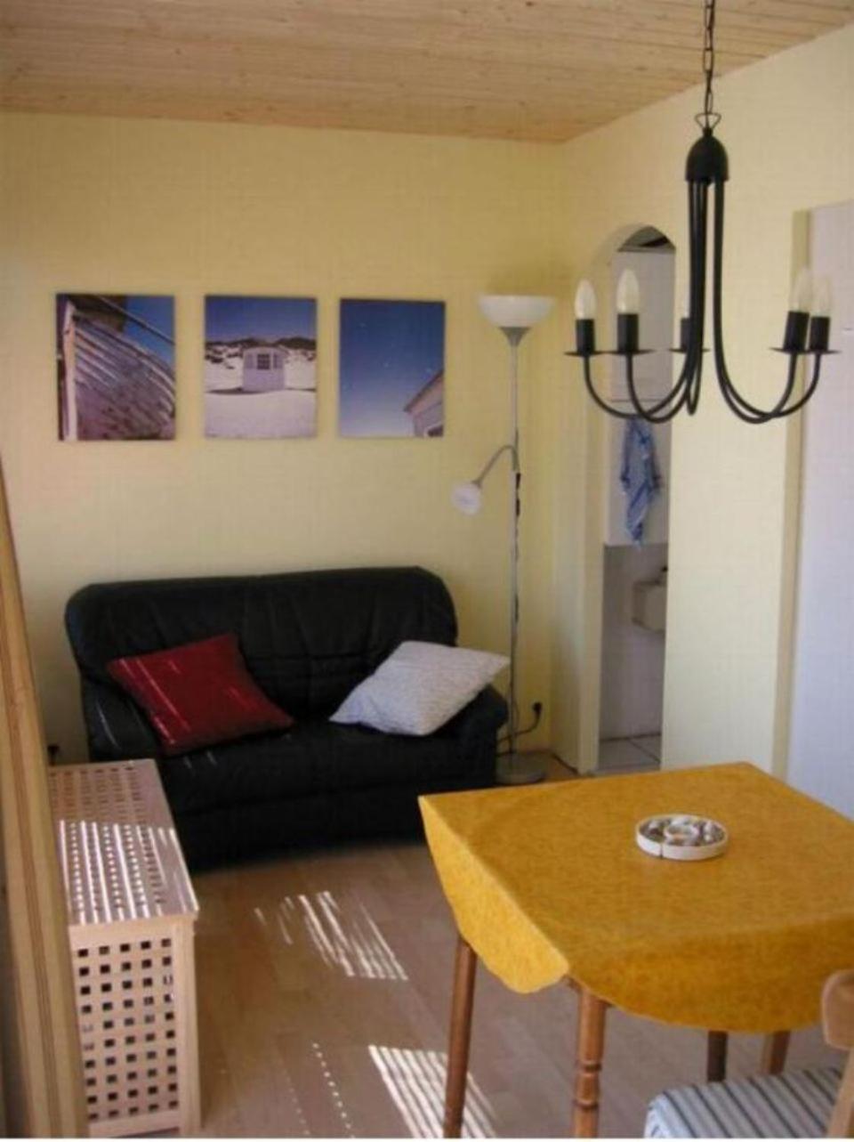 Bungalow Beate Zinnowitz Kültér fotó
