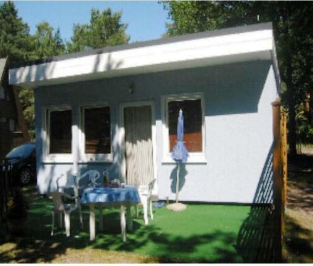 Bungalow Beate Zinnowitz Kültér fotó
